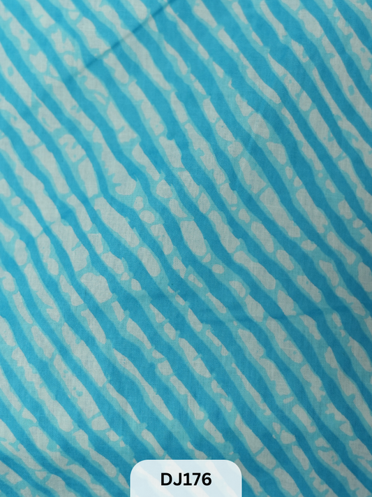 JAIPUR COTTON FABRIC - 1 MTR