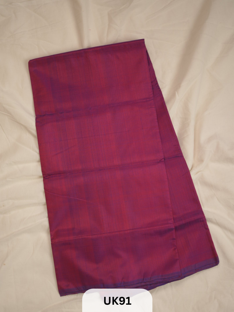PURE HANDLOOM KATTAN SAREE
