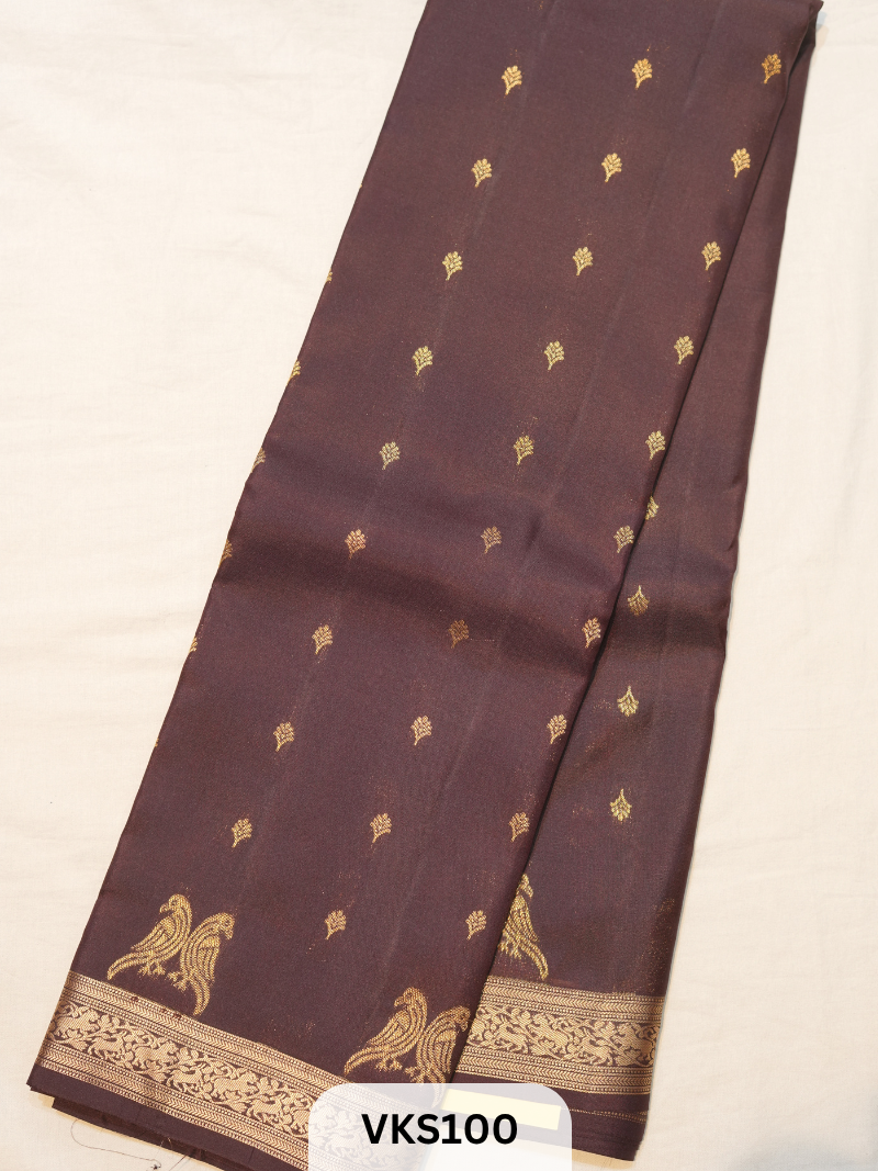 KANCHIPURAM SILK SAREE