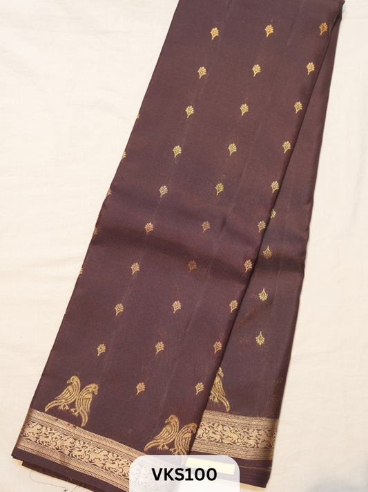 KANCHIPURAM SILK SAREE