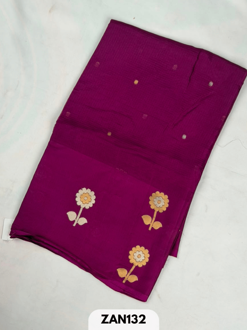 PURE KOTA BANARAS SAREE