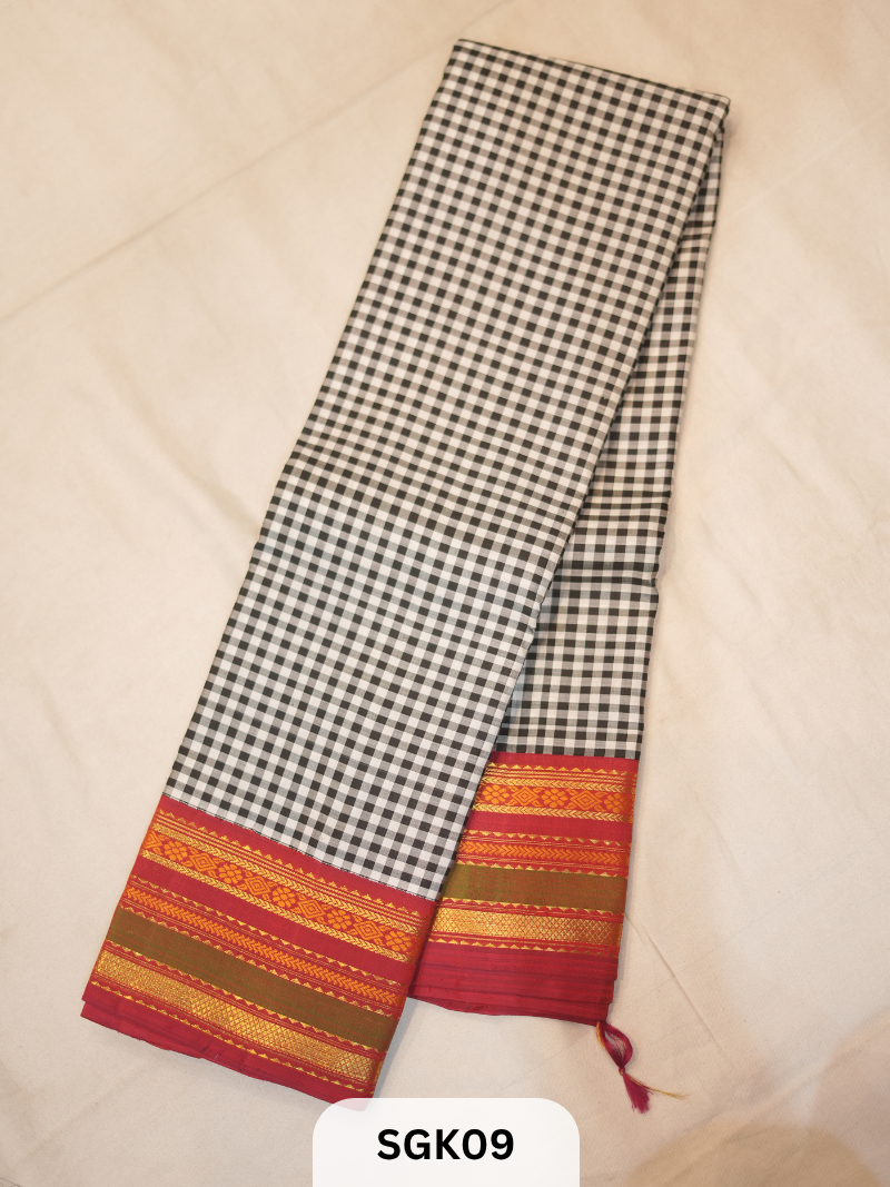 KASA KASA KATTAM SAREE