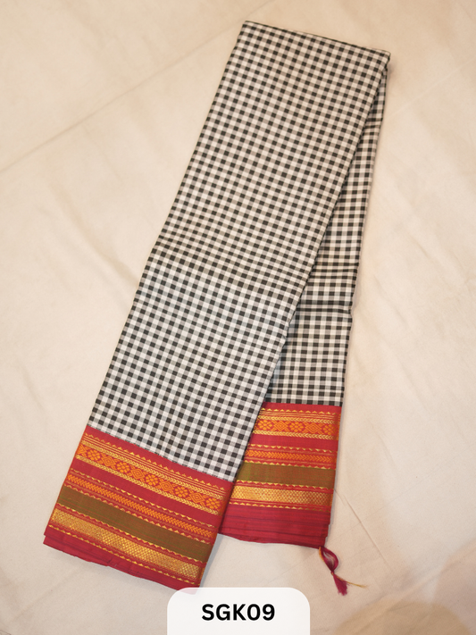 KASA KASA KATTAM SAREE