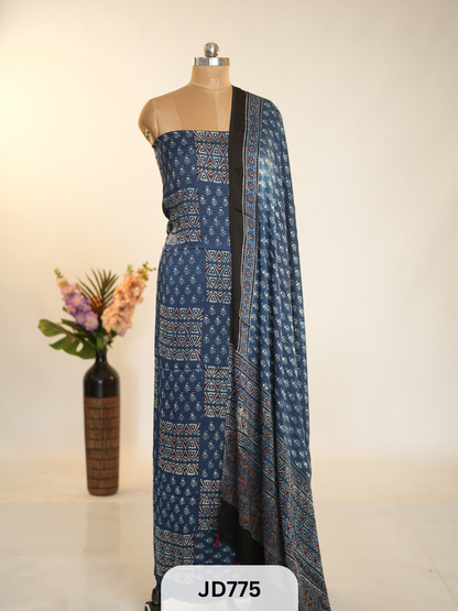 AJRAKH MODAL SALWAR