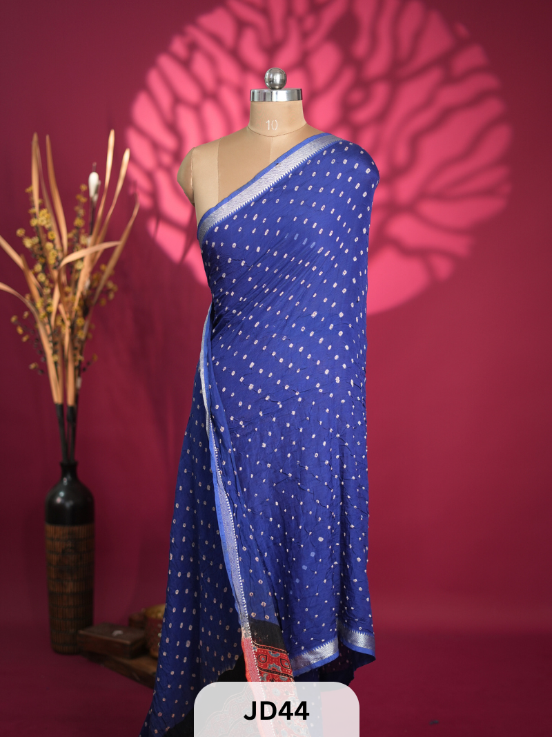 MANGALGIRI BANDHANI SAREE