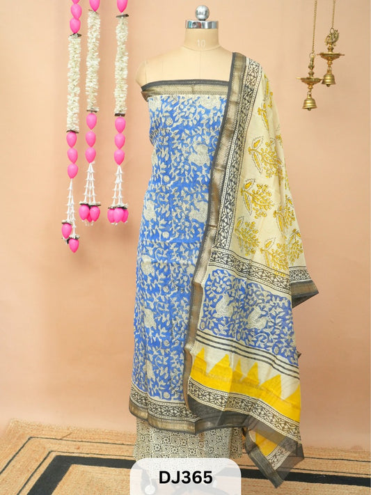 MAHESHWARI SALWAR SUIT