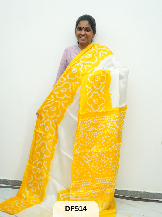 Kalamkari Sarees - Saree story with Shamuga Priya