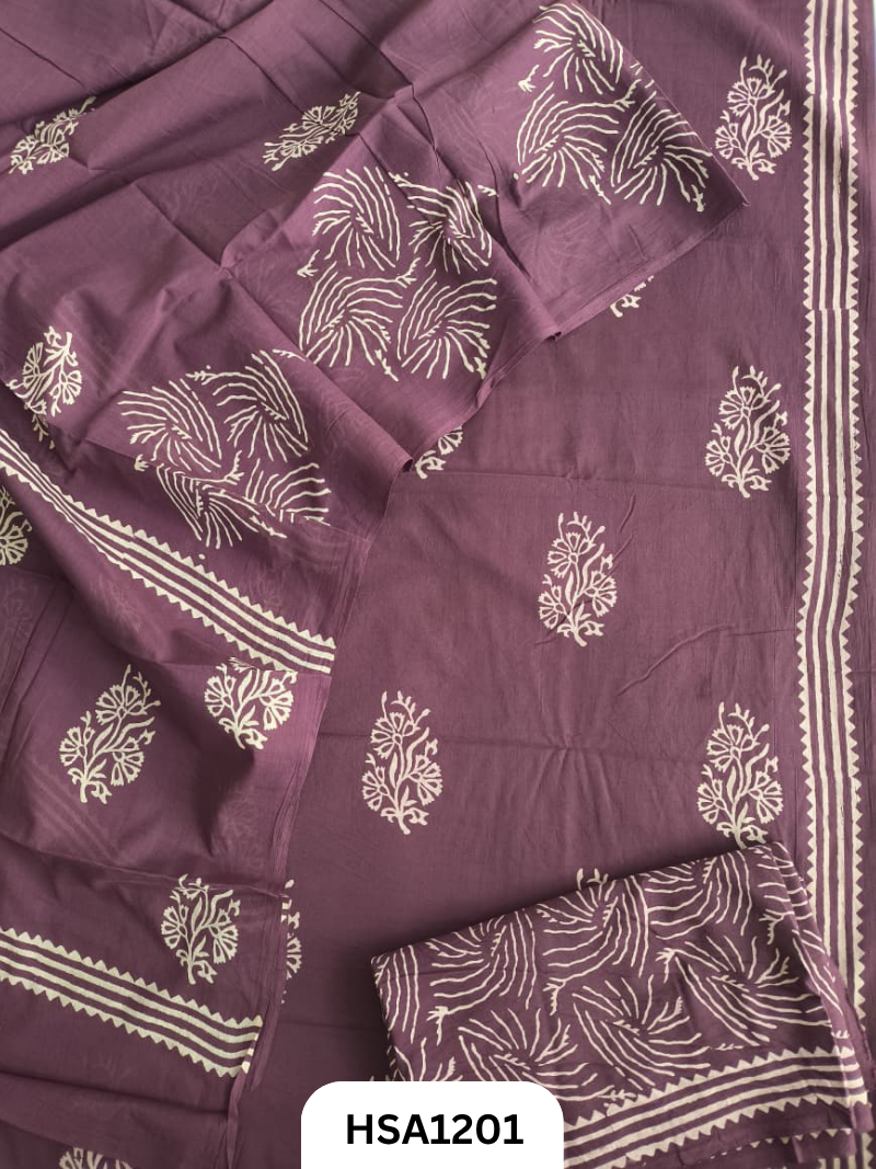 Exclusive Discharge Print Salwar Suit 3pcs