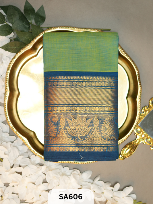 Chettinad cotton Saree