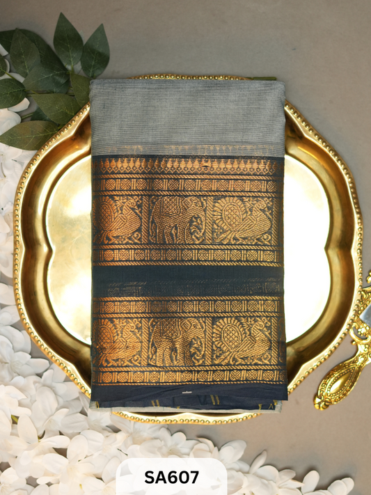 Chettinad cotton Saree