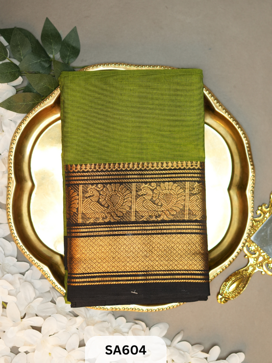 Chettinad cotton Saree
