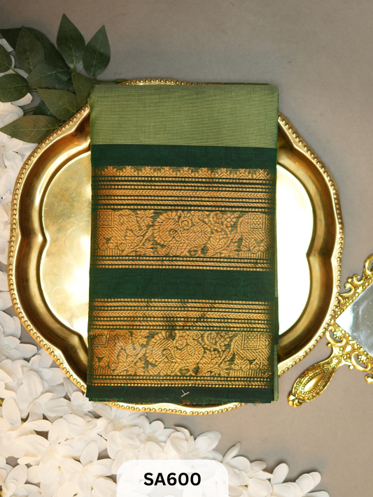 Chettinad cotton Saree