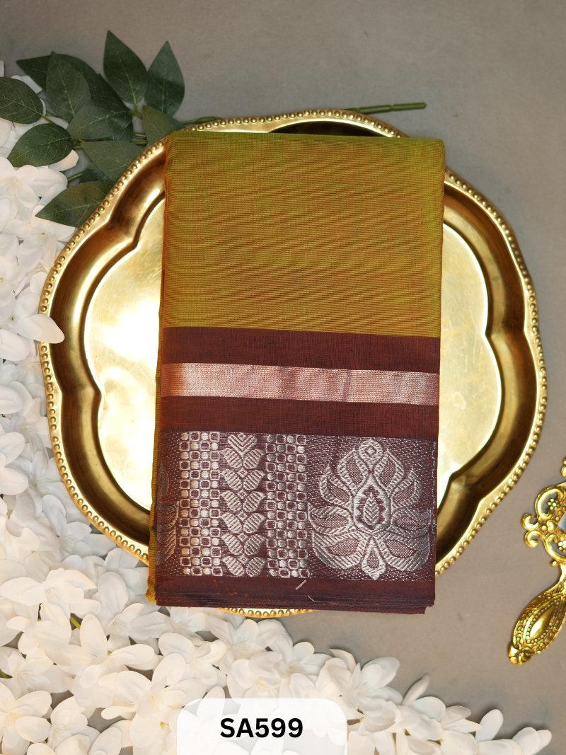 Chettinad cotton Saree