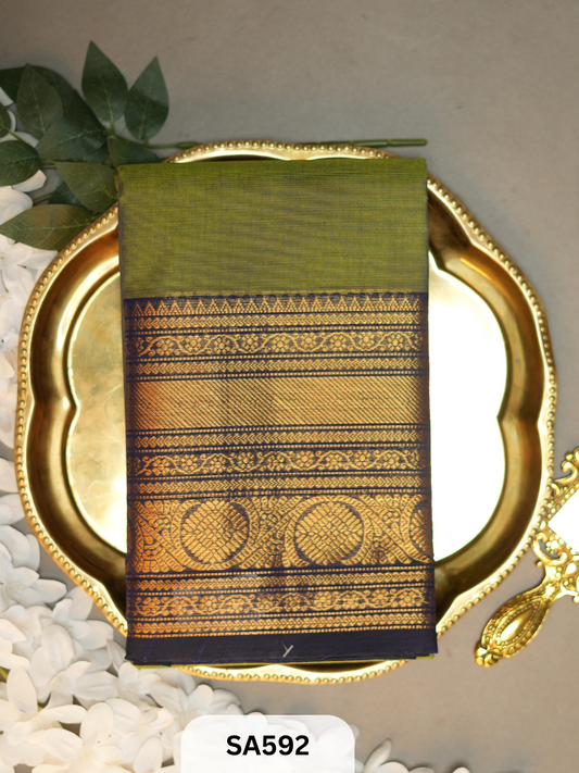 Chettinad cotton Saree