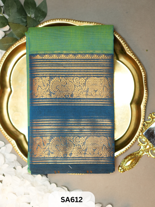 Chettinad cotton Saree