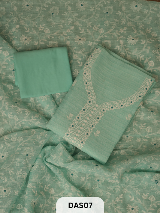 PREMIUM KOTA SALWAR SUIT - 3PCS SUIT