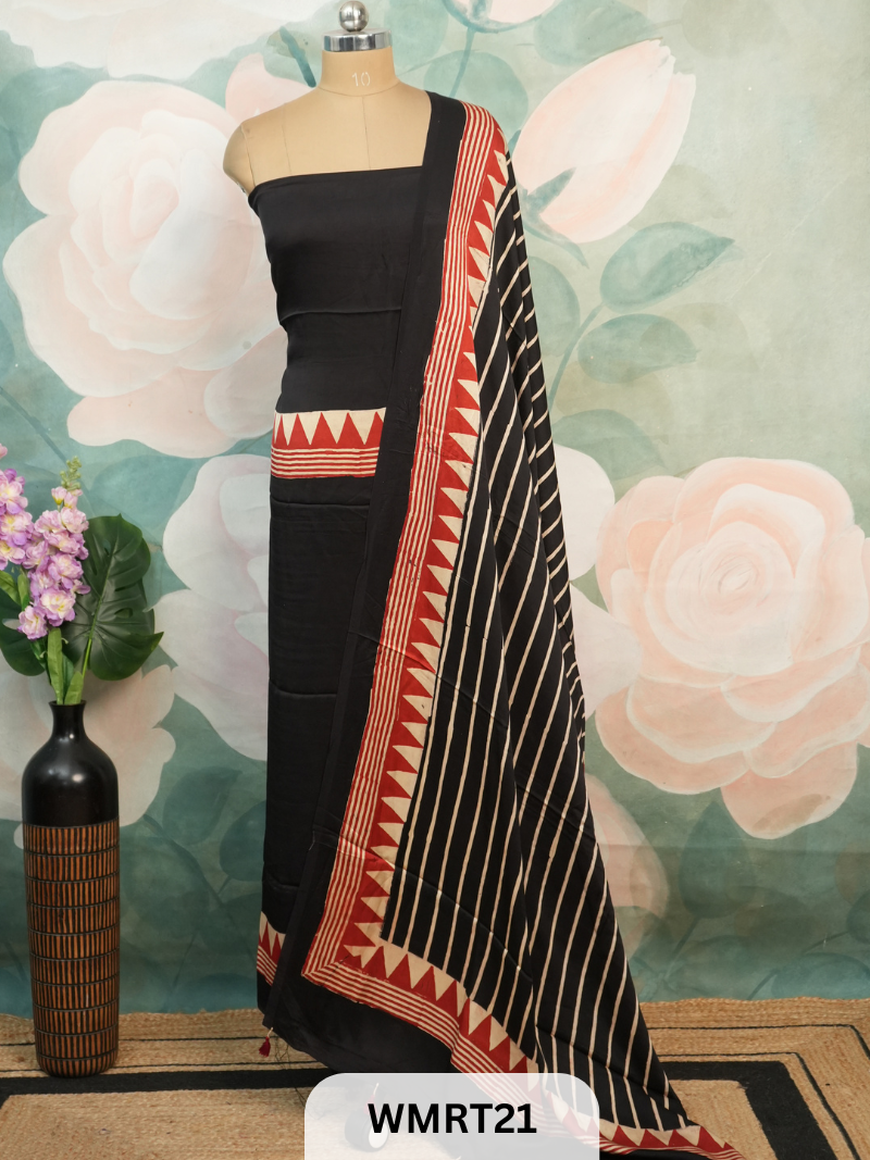 MODAL SALWAR SUIT - 2 PCS SUIT