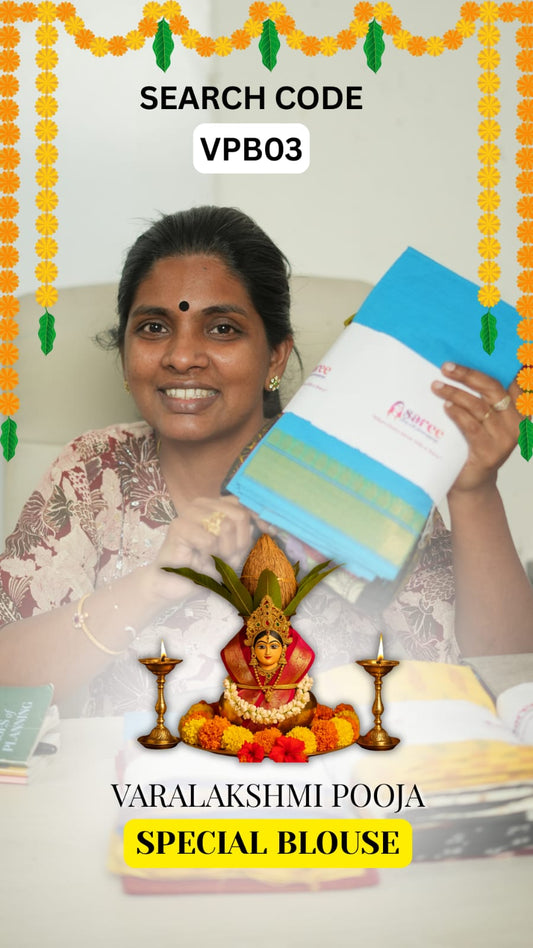 Kalamkari Sarees - Saree story with Shamuga Priya