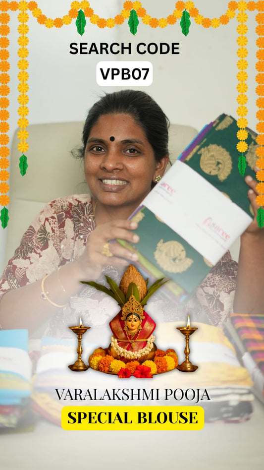 Kalamkari Sarees - Saree story with Shamuga Priya