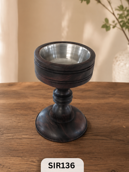 Wooden Bakhoor Burner | On Order