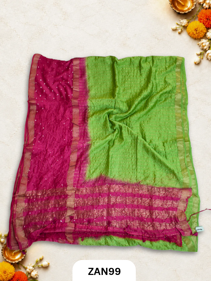 Mangalagiri Bandhani