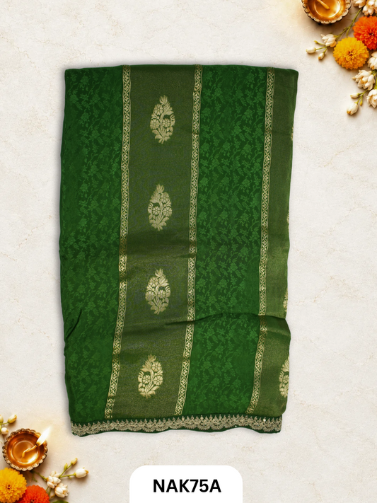 Designer Banarasi Viscose Saree