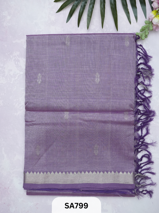 MANGALGIRI PATTI BUTTA SAREE