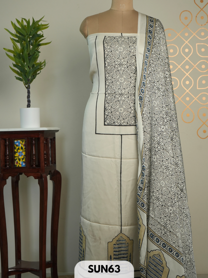 MODAL HANDBLOCK PREMIUM 2 PCS SET