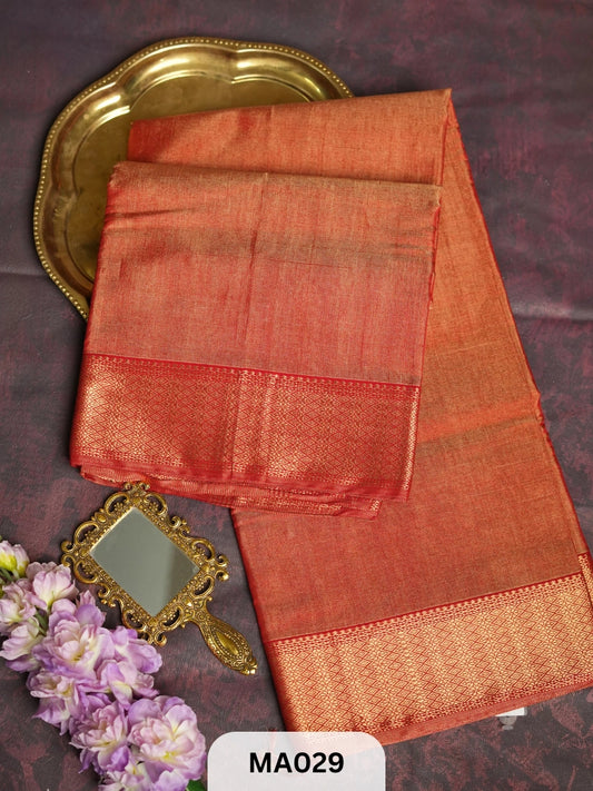 MAHESWARI OOSI SILK SAREE-4