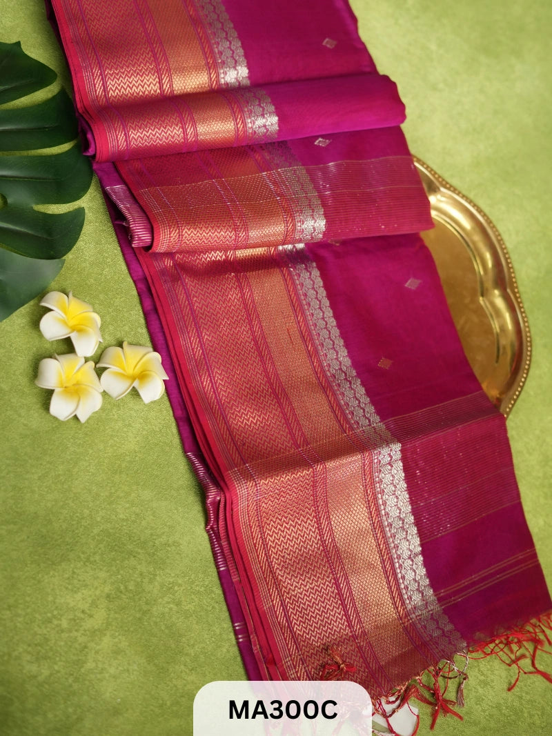 MAHESWARI SILK SAREE-12