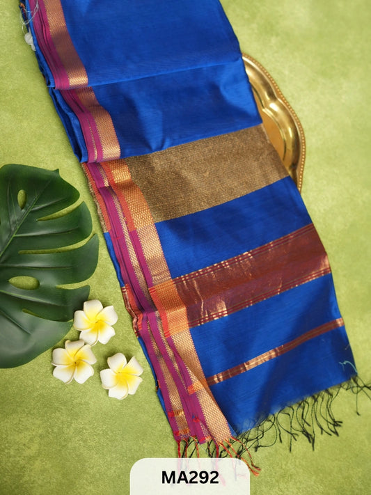 MAHESWARI SILK SAREE-16
