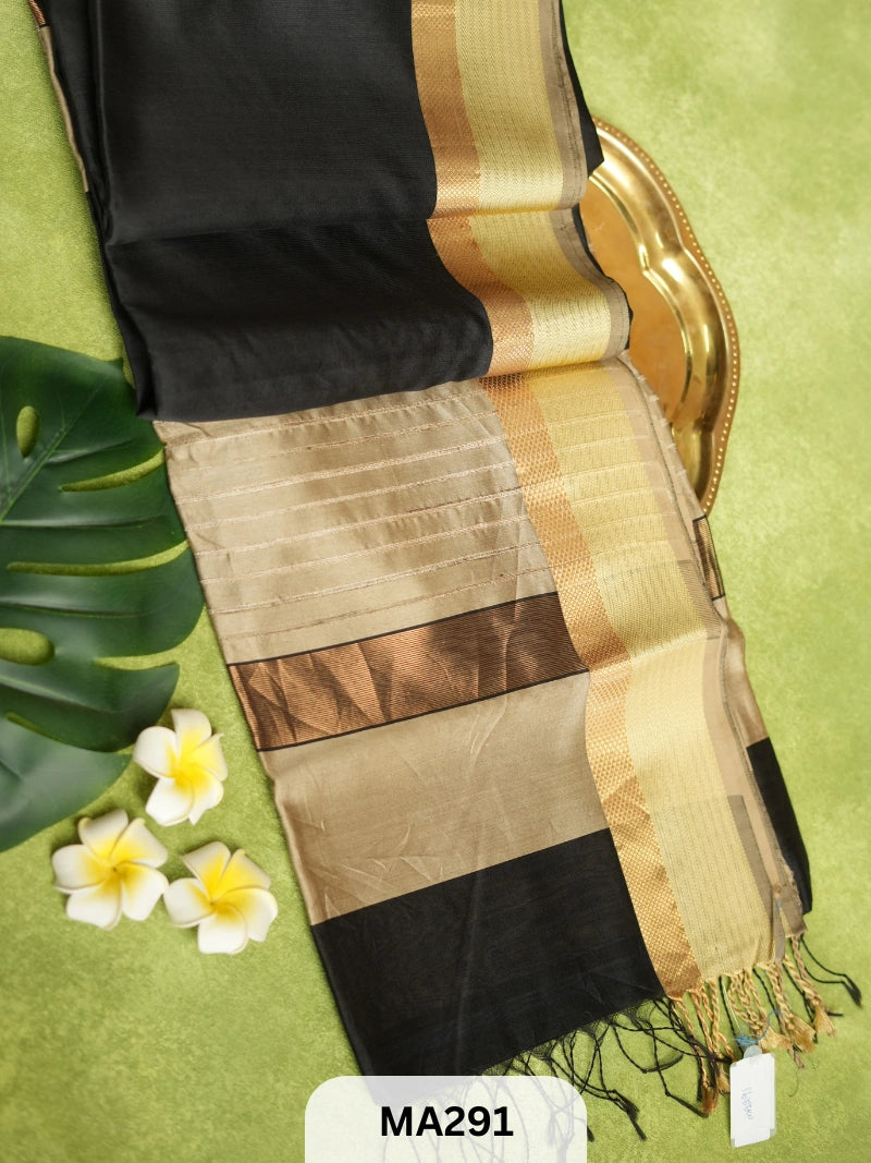 MAHESWARI SILK SAREE-17