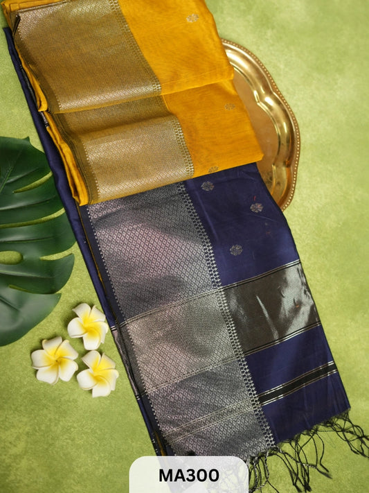 MAHESWARI SILK SAREE-21