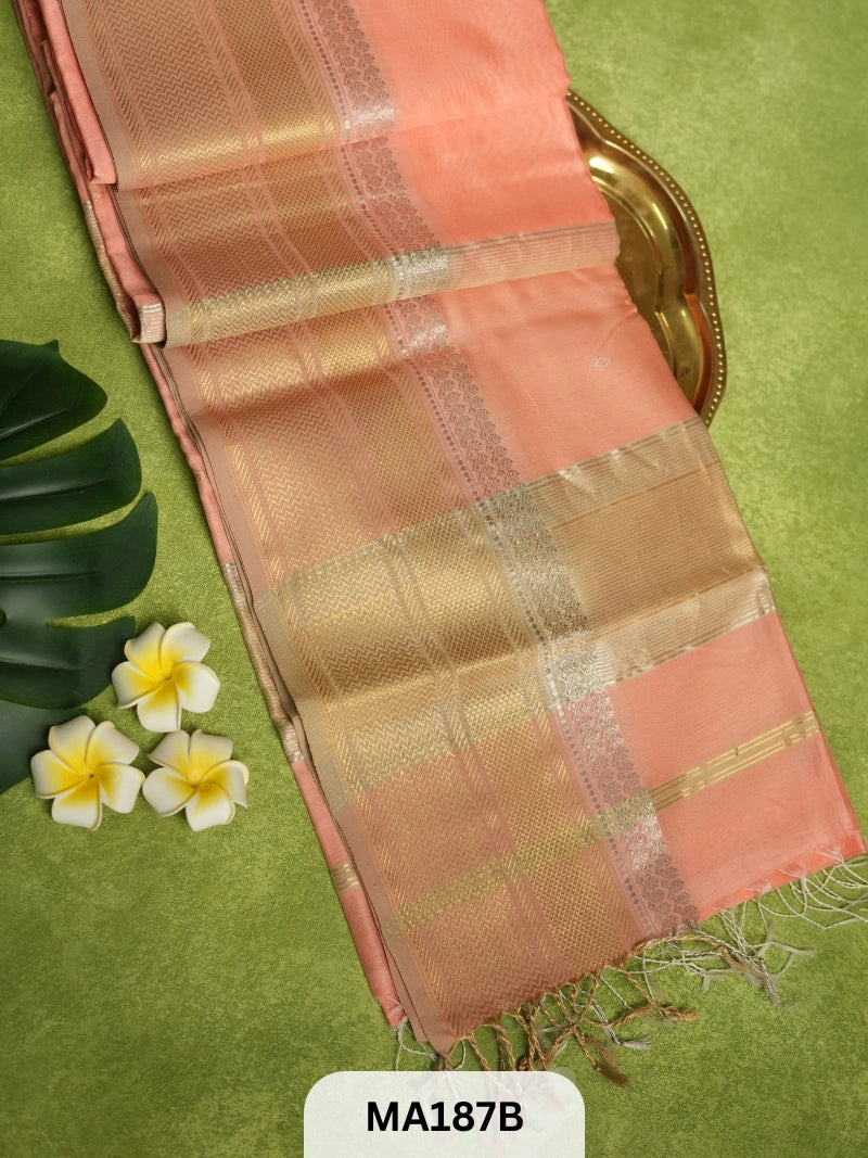 MAHESWARI SILK SAREE-25