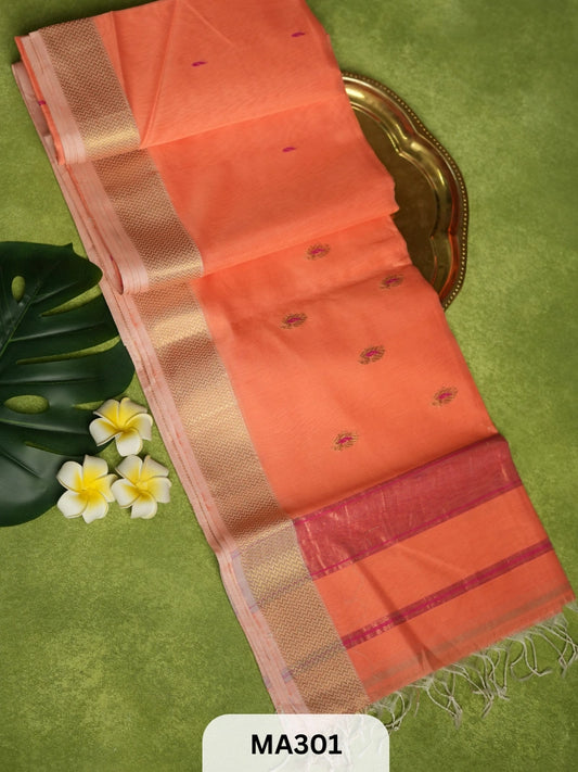 MAHESWARI SILK SAREE-27