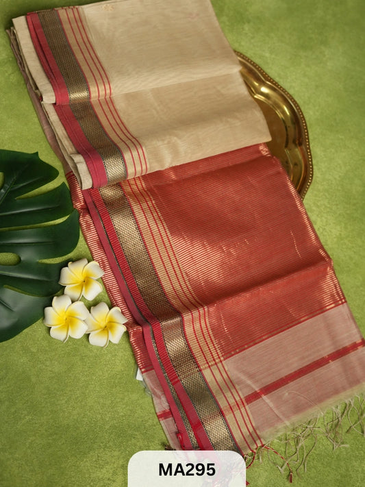 MAHESWARI SILK SAREE-29