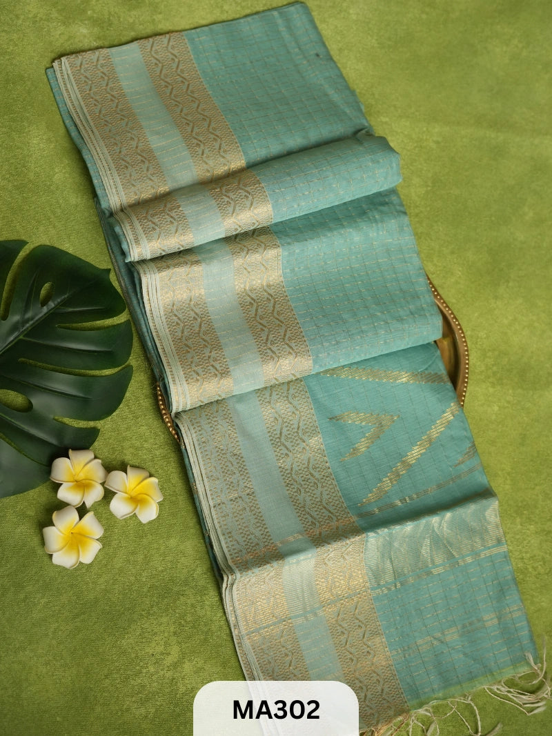 MAHESWARI SILK SAREE-6