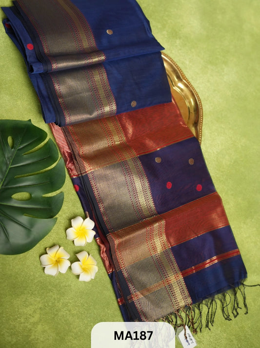 MAHESWARI SILK SAREE- 20