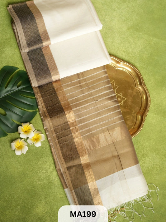 MAHESWARI SILK SAREE -3