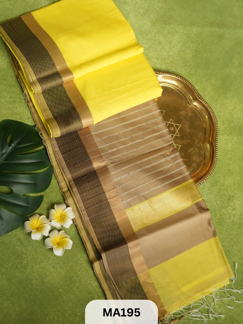 MAHESWARI SILK SAREE -4