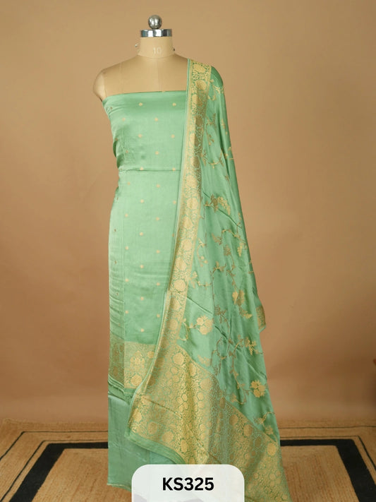 MODAL BANARASI SALWAR SUIT-5