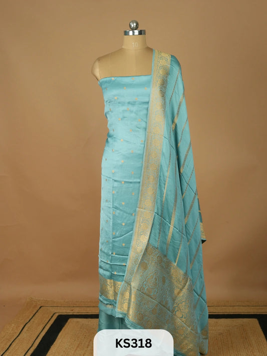 MODAL BANARASI SALWAR SUIT -1