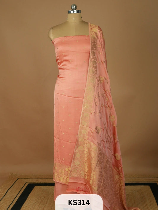 MODAL BANARASI SALWAR SUIT -6