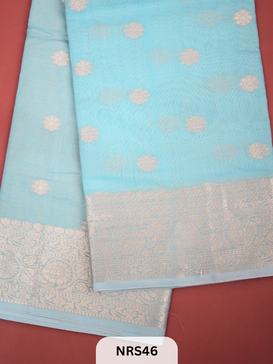 CHANDERI SAREE