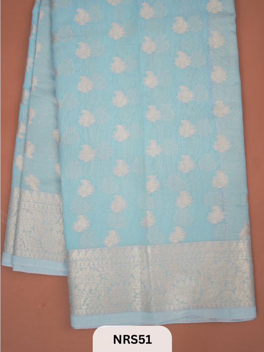 CHANDERI SAREE