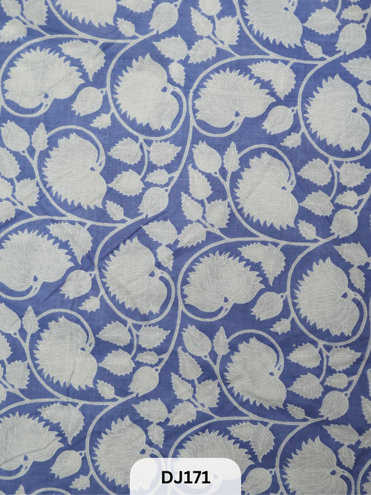 JAIPUR COTTON FABRIC - 1 MTR