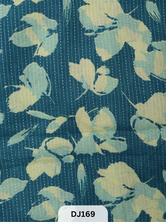 PREMIUM JAIPUR COTTON FABRIC - 1 MTR -2