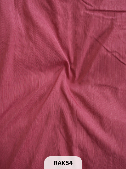 DUPION PLAIN FABRIC - 1 MTR