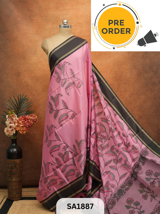 NANO SOFT SILK - POCHAMPALLY