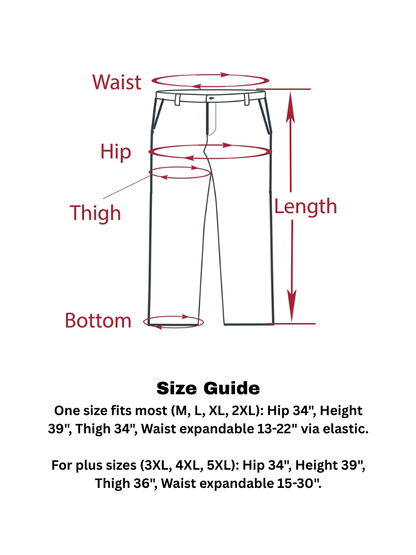 KHADI PANT WITH NATURAL COLOR EMBROIDERY
